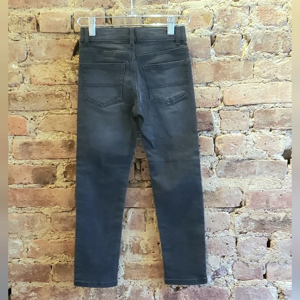 Boys Skinny Jeans - denim Size 6